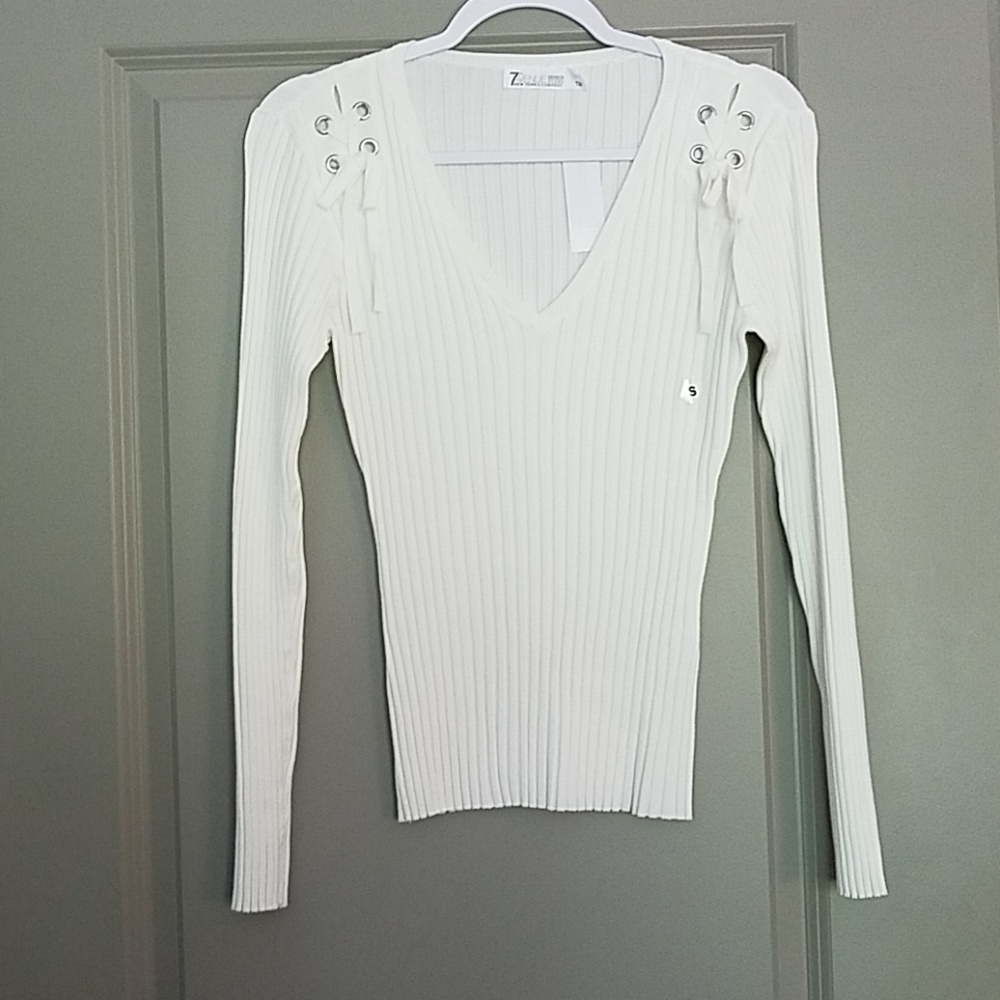 Cream New York & Co sweater